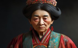 京剧刘兰芝的婆婆