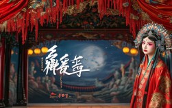 经典戏曲电影花烛泪