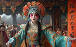 梅葆玖演绎京剧穆桂英挂帅有何独特魅力？