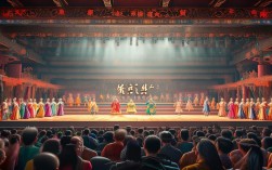 戏曲七世同堂全场，如何演绎家族七代梨园情？