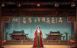 女驸马戏曲结构