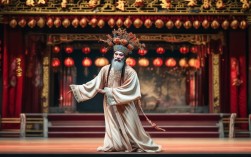 京剧白蛇传老演员的舞台生涯与艺术传承有何动人故事？