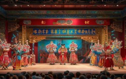 河南予剧全场戏曲