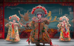 京剧大名府剧照中展现了哪些经典剧情或人物？