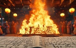 京剧大火熊熊伴奏曲谱哪里能找到？有何独特之处？