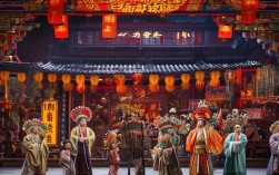 豫剧生死牌上集，谁将执掌生死牌定命运？