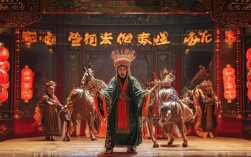 京剧盗御马戏词中窦尔墩的豪侠形象与盗马动机如何通过词句展现？