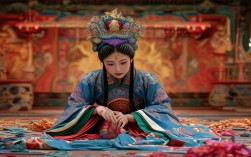 豫剧陈姑身世戏词中藏着怎样的悲欢与谜团？