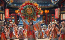 抬花轿豫剧全场版，经典唱段与表演如何展现传统魅力？
