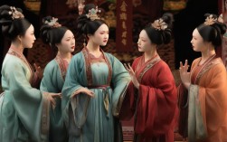 五女争夫戏曲