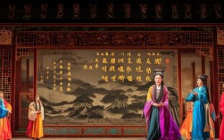 豫剧五凤岭唱词