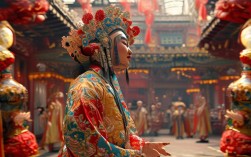 京剧廉锦枫全剧，孝女采参救母的传奇如何演绎？