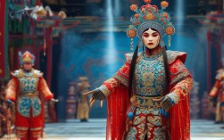 京剧穆桂英挂帅全场戏如何展现巾帼英姿与经典魅力？