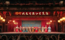 奏香莲戏曲剧究竟讲述了怎样一段扣人心弦的传奇故事？