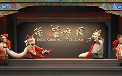 狸猫换太子下豫剧