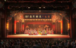 豫剧三打枝伴奏有何艺术特色？如何烘托戏剧氛围？