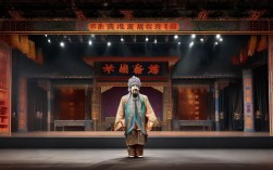 京剧海港高志扬选段有何独特艺术魅力？