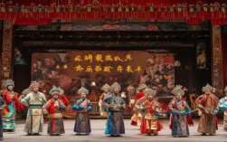 京剧大探二全剧剧情的核心冲突究竟是什么？如何推动人物发展？