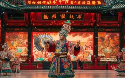 豫剧打神告庙酿悲剧，敫桂英夜泊淮河为何向海神庙讨说法？