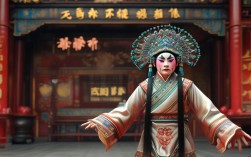 京剧名角裴老师