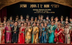 国家京剧院各团主演是谁？各团有何名家领衔？