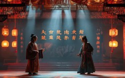 经典豫剧连本戏刘墉斗和珅如何演绎刘墉与和珅的精彩官场较量？