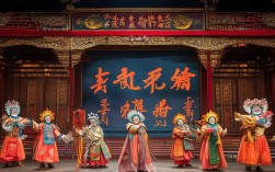 京剧铡美案全剧演播