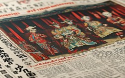 京剧铡美案全剧小报