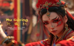 穆桂英属于什么戏曲