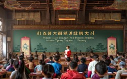 沈阳哪里可以学京剧培训
