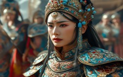 经典老戏曲电影穆桂英挂帅中的英雄气概为何能穿越时空打动人心？