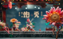 河南豫剧二团对花枪有何独特魅力与艺术价值？