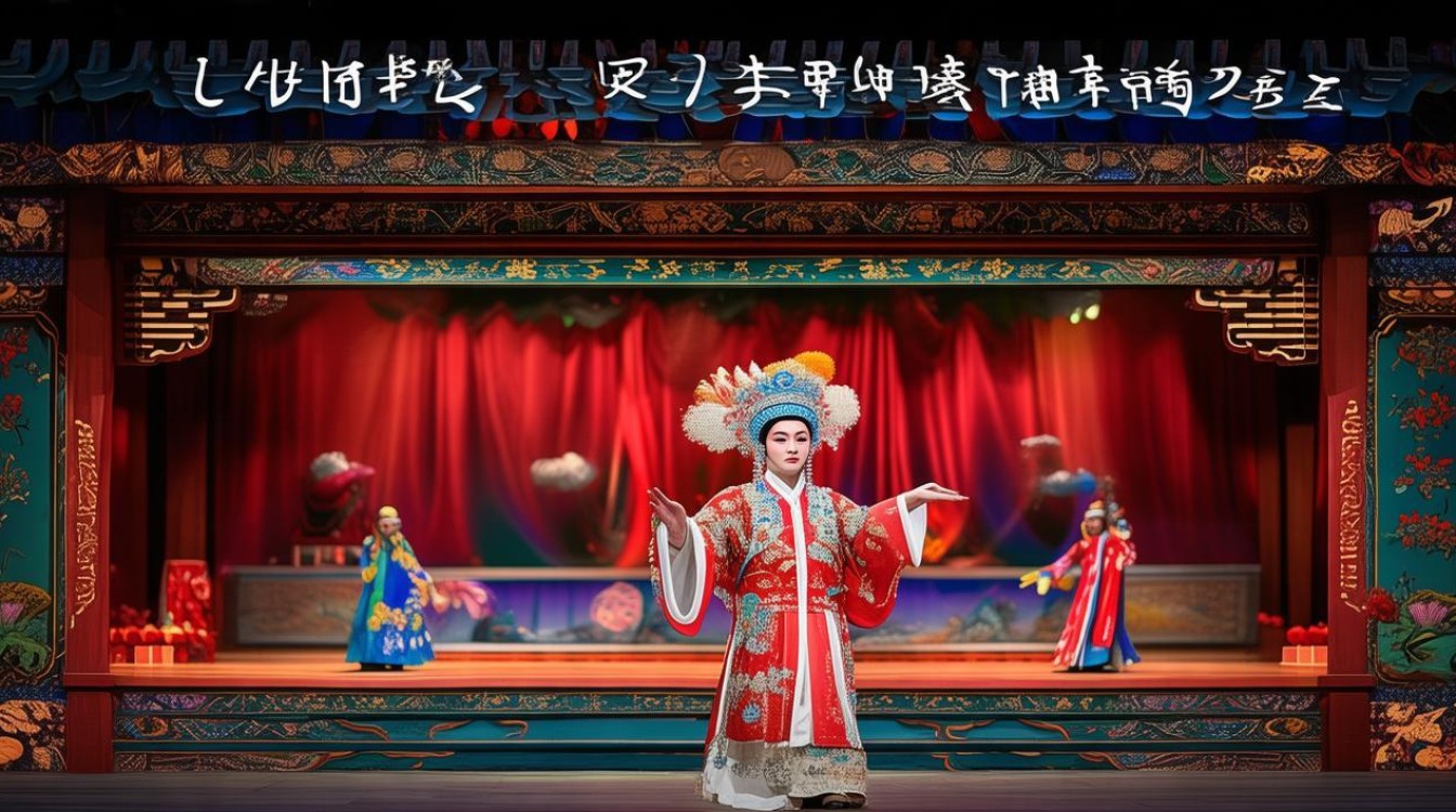 京剧凤还巢窦晓璇