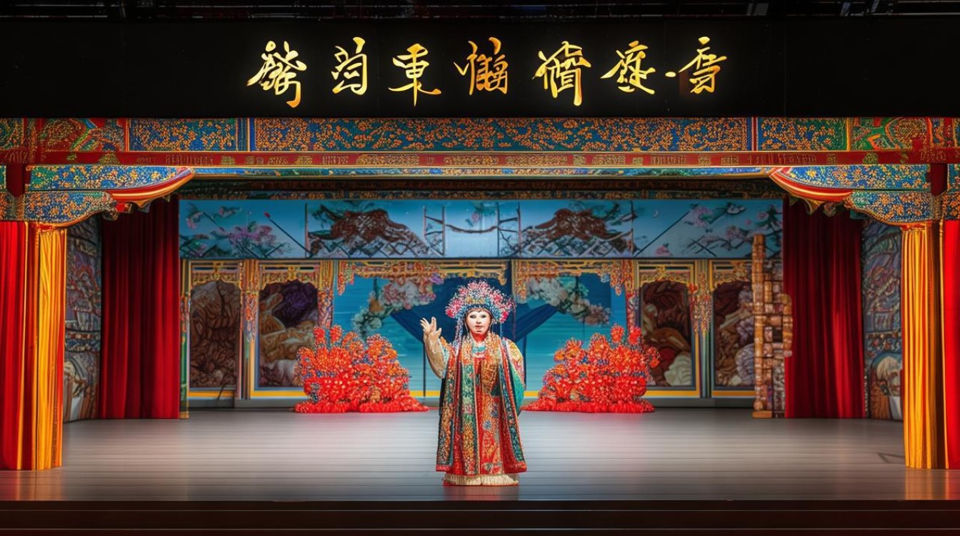 京剧凤还巢窦晓璇