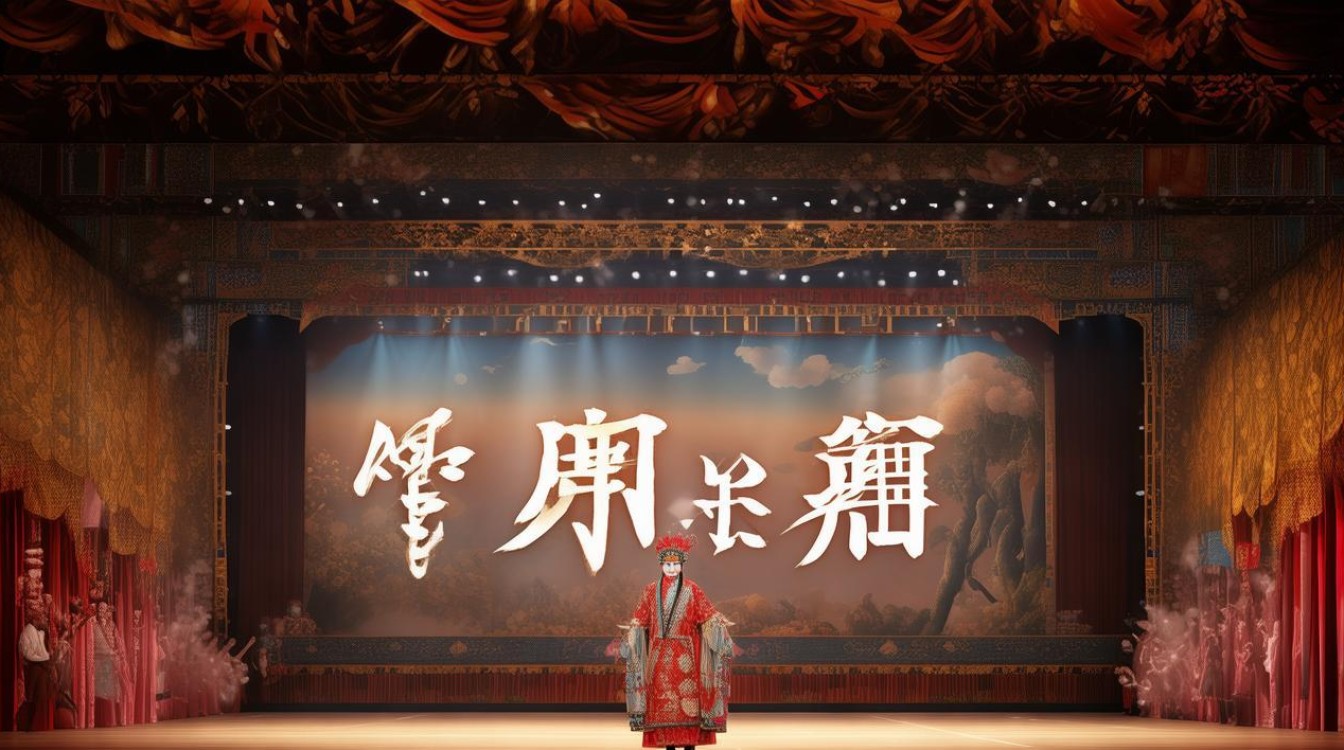 京剧赵氏孤儿张火丁