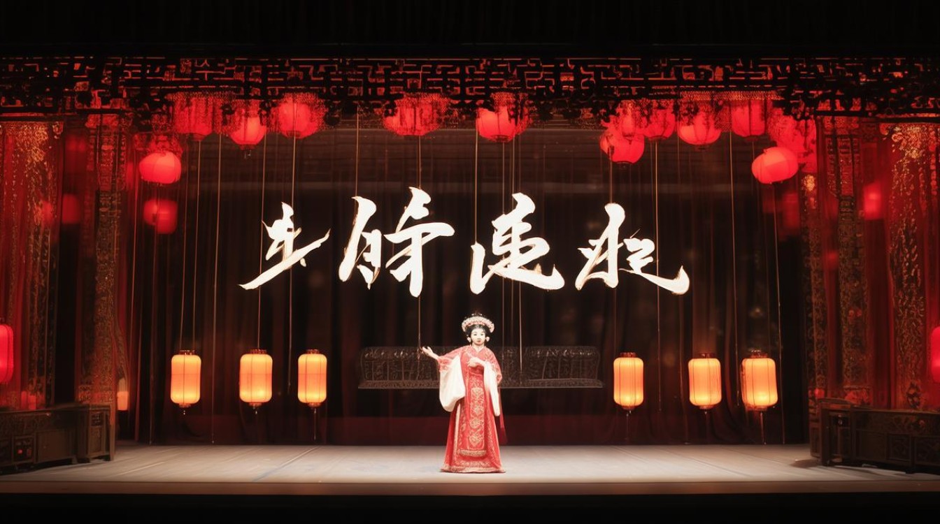 京剧赵氏孤儿张火丁
