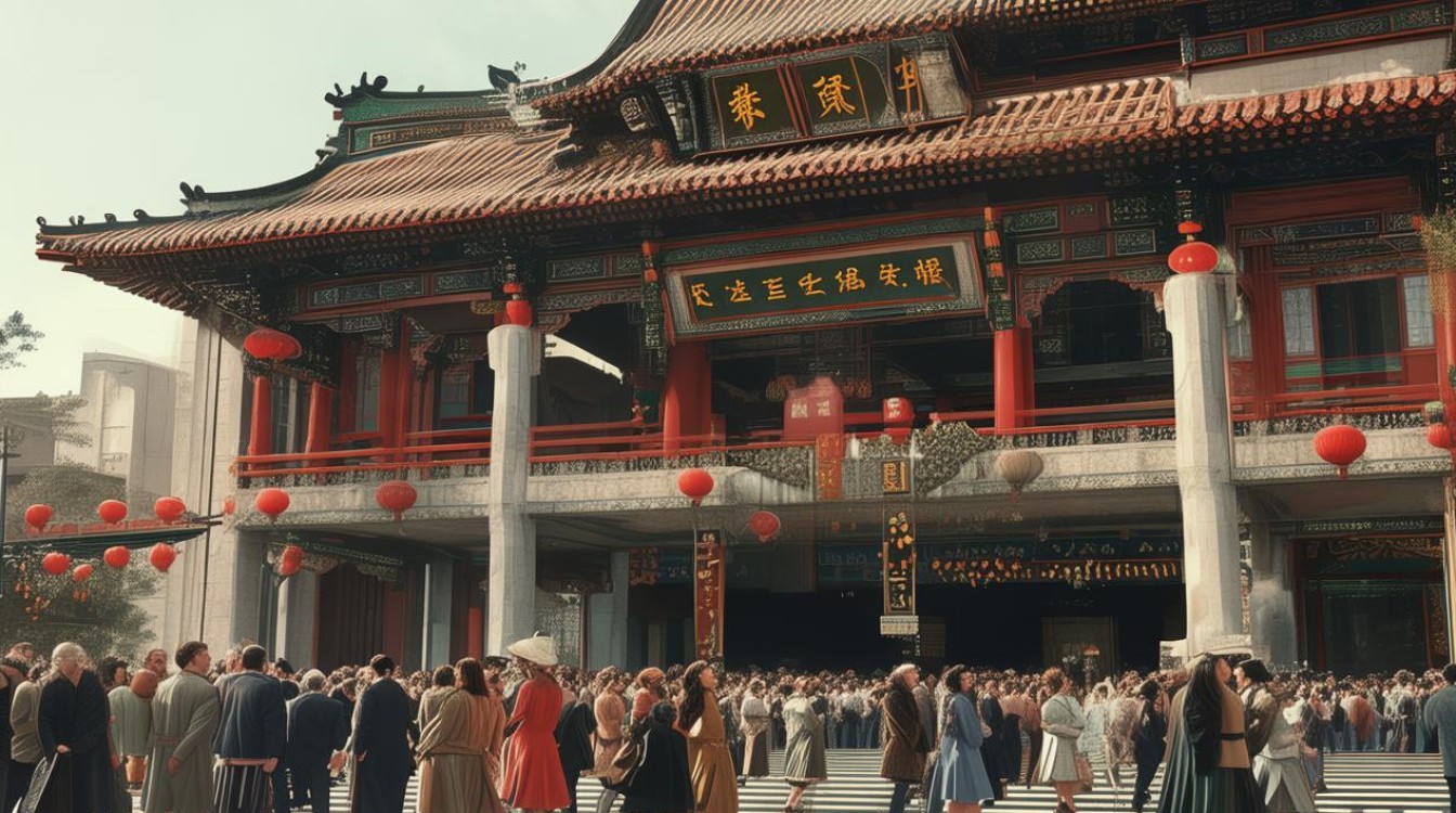 国家京剧院成立时间
