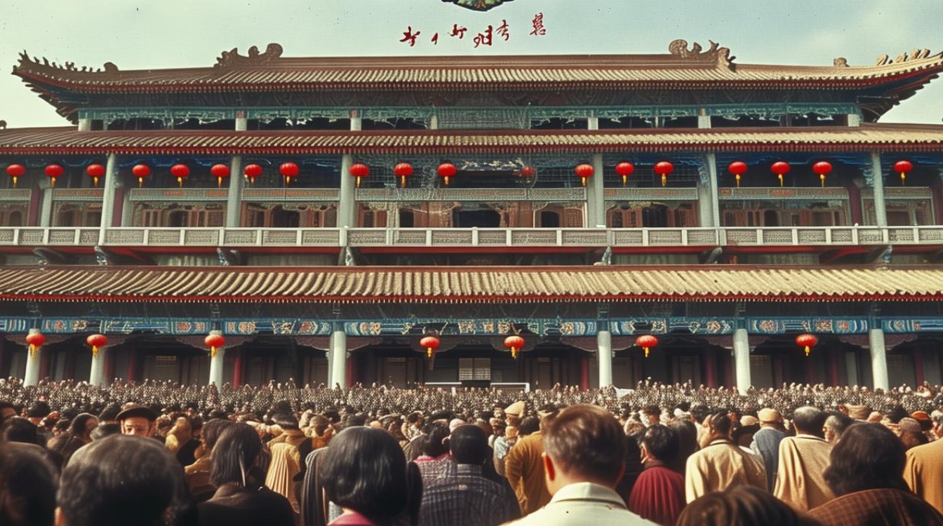 国家京剧院成立时间