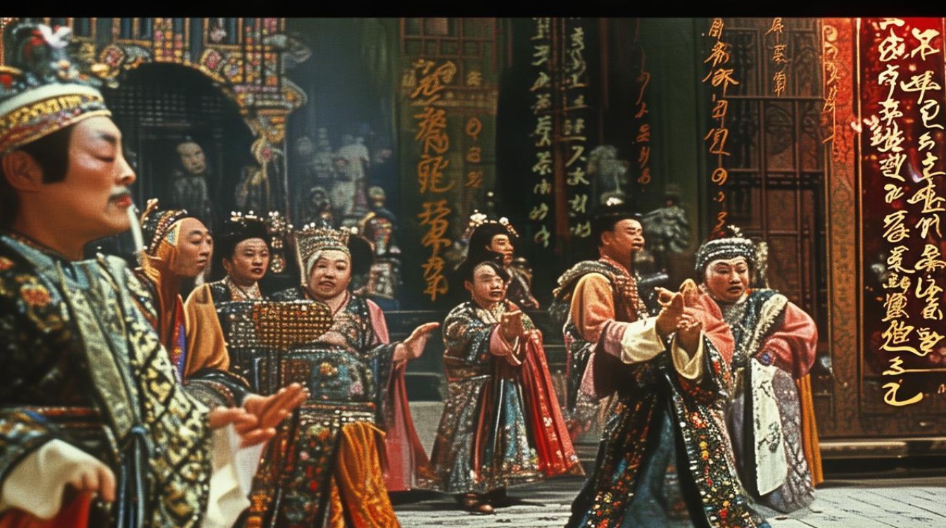 1983豫剧樊梨花影评