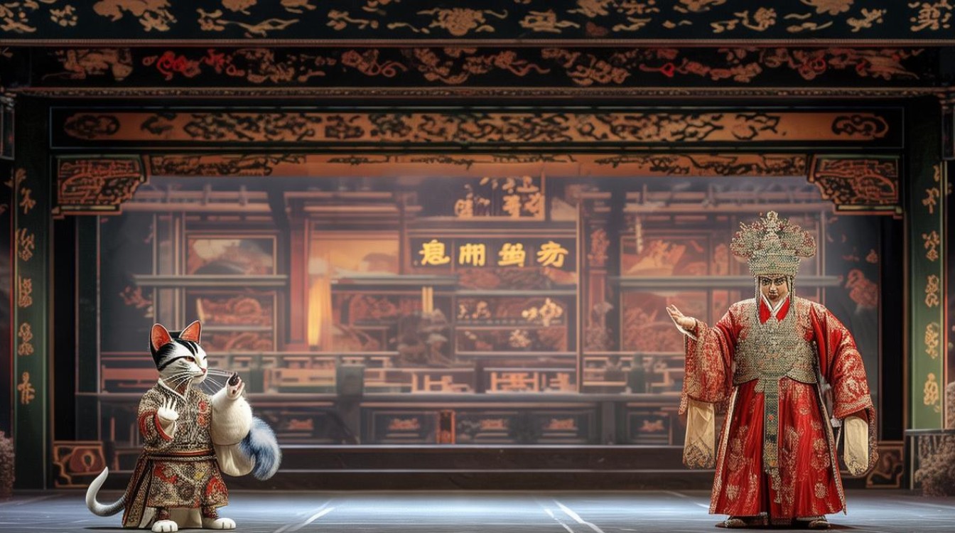 豫剧狸猫换太子1