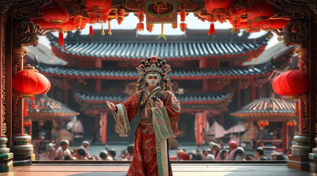 豫剧狸猫换太子1