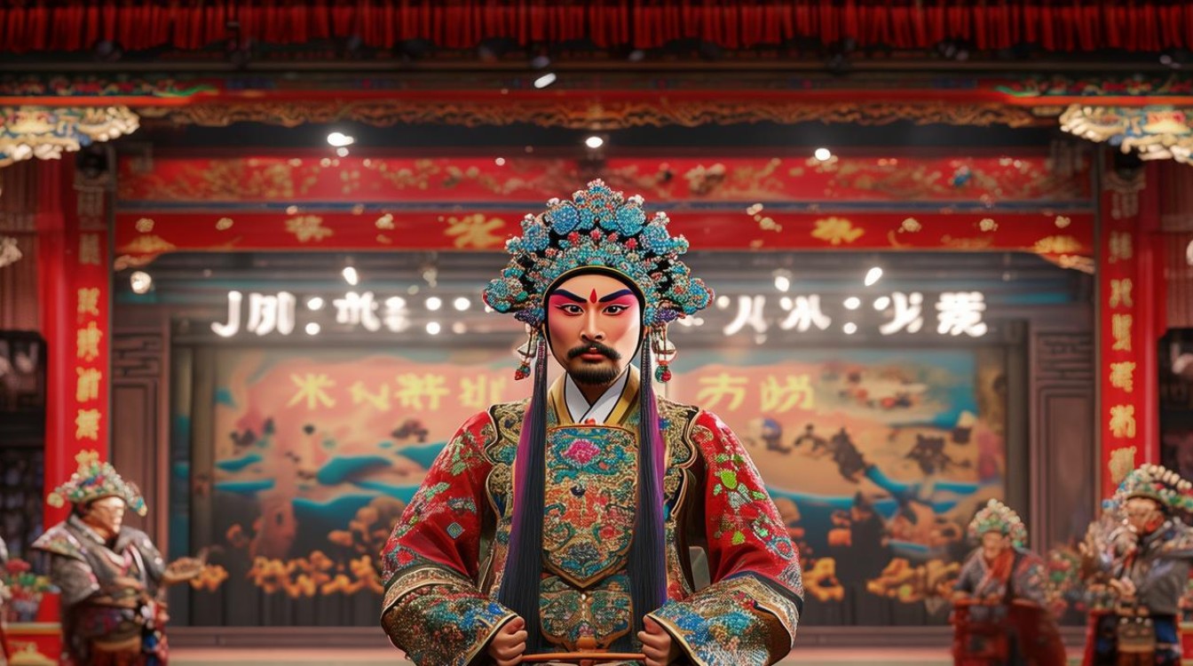 京剧选段监酒令江其虎