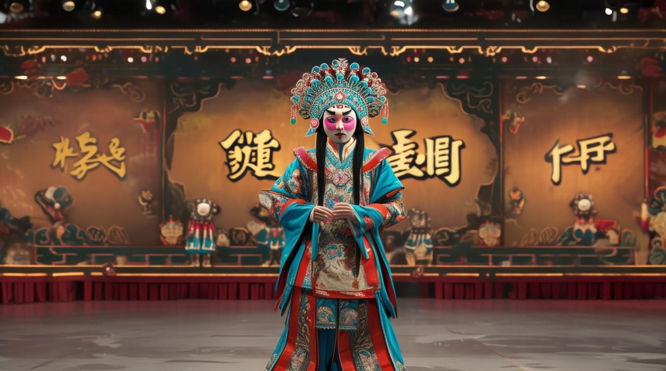 京剧选段监酒令江其虎