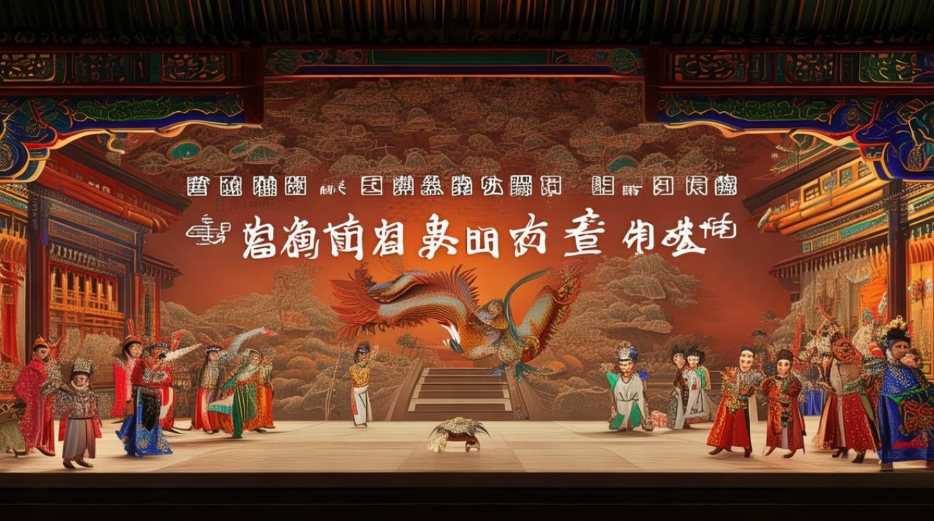 京剧游龙戏凤 台词唱词
