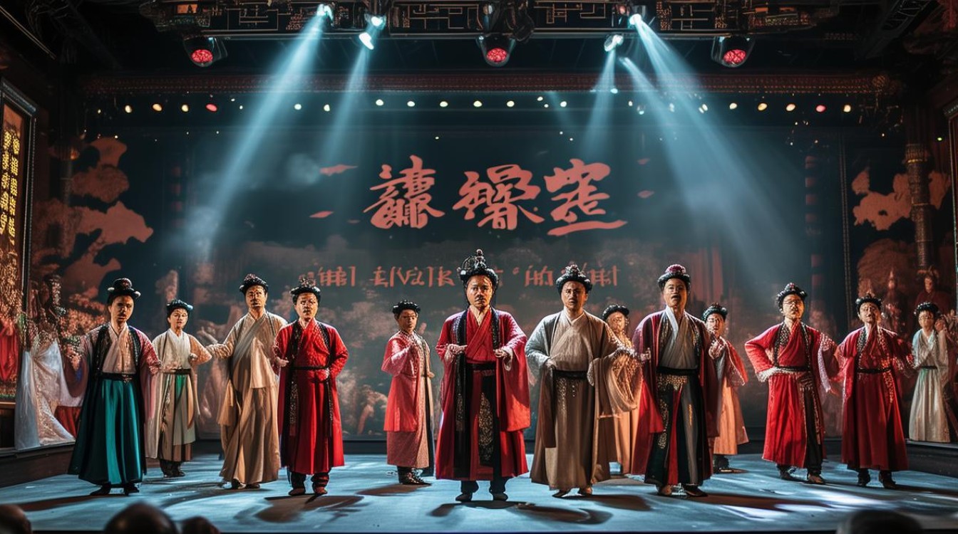 戏曲我爱我爹全场戏