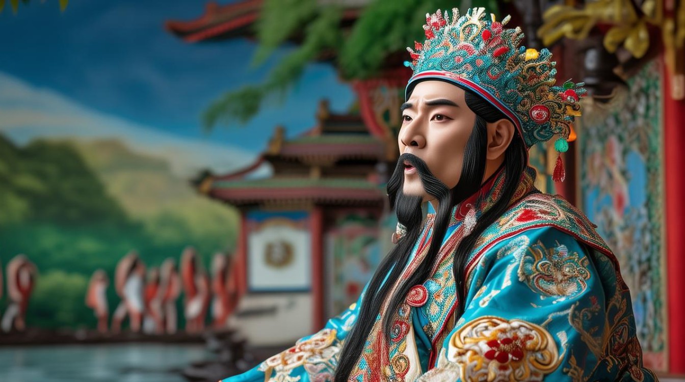 京剧汾河湾李维康