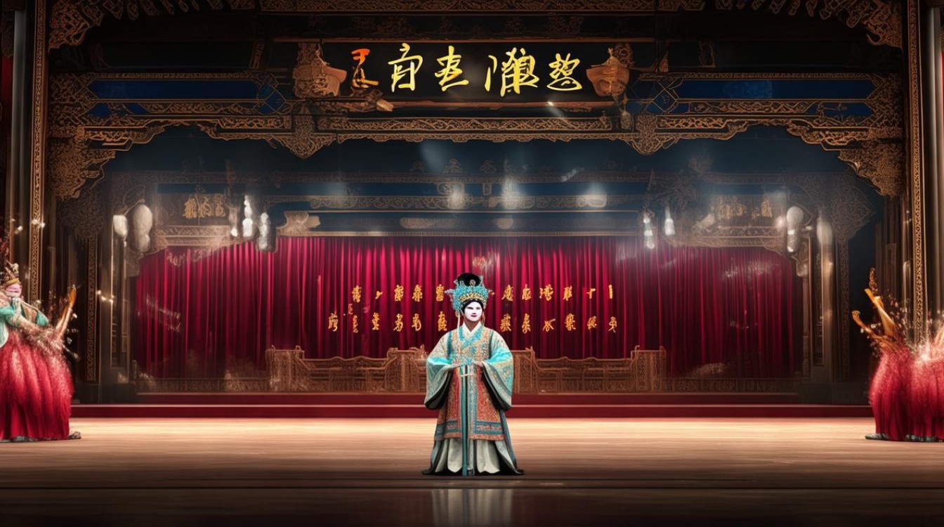 京剧遇皇后全剧赵葆秀