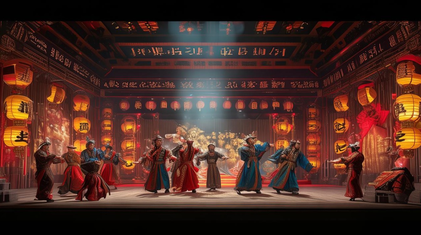 四川戏曲丑回门