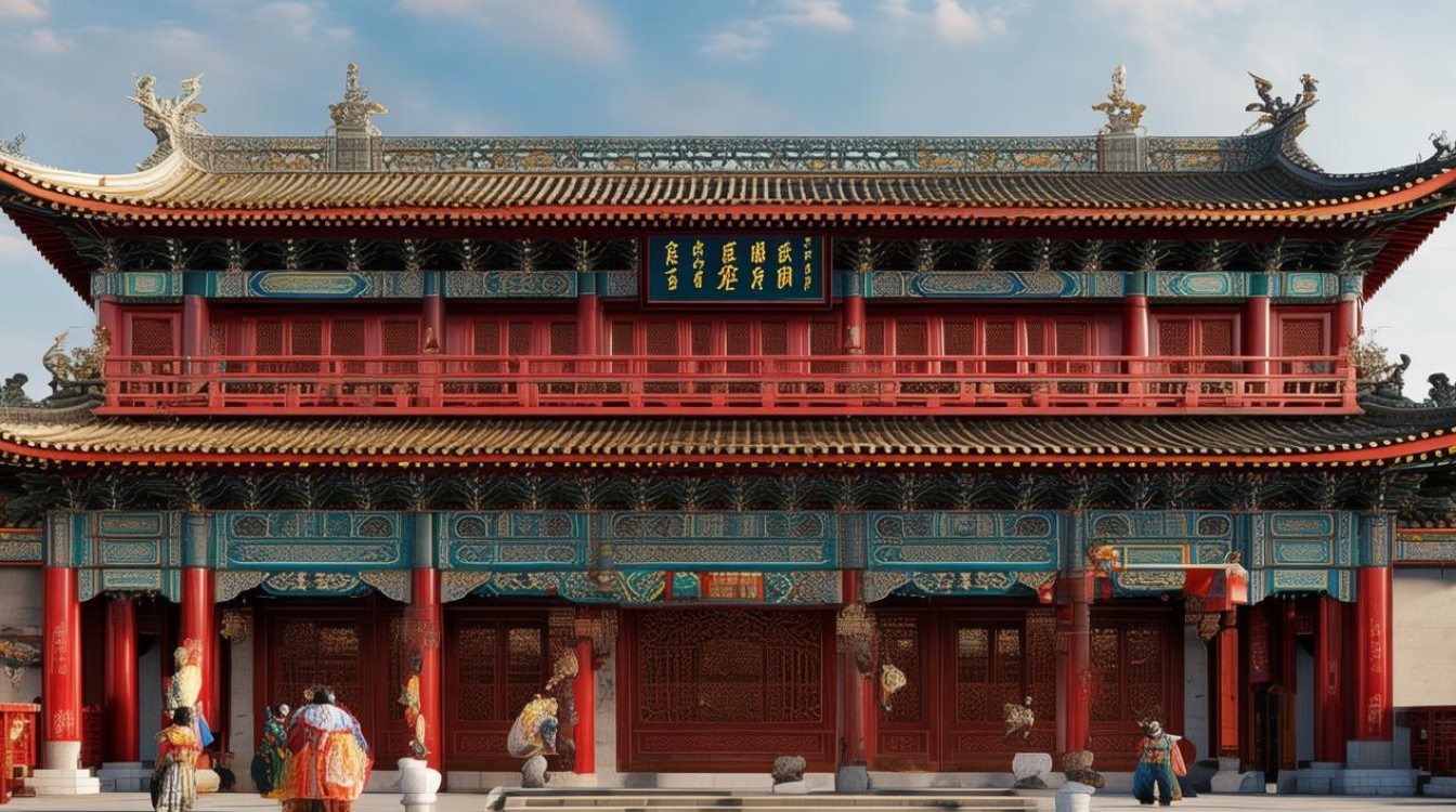 聊城市豫剧院图片