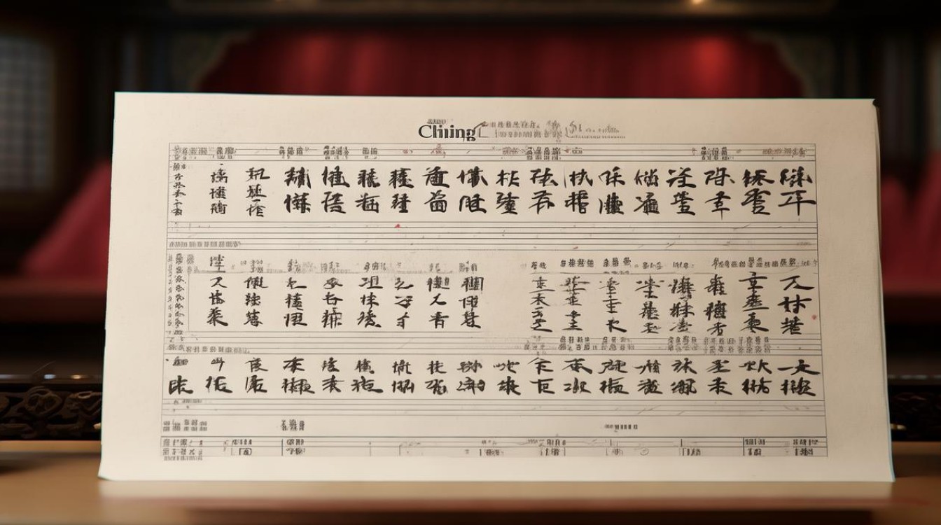 中国曲谱网京剧言兴朋